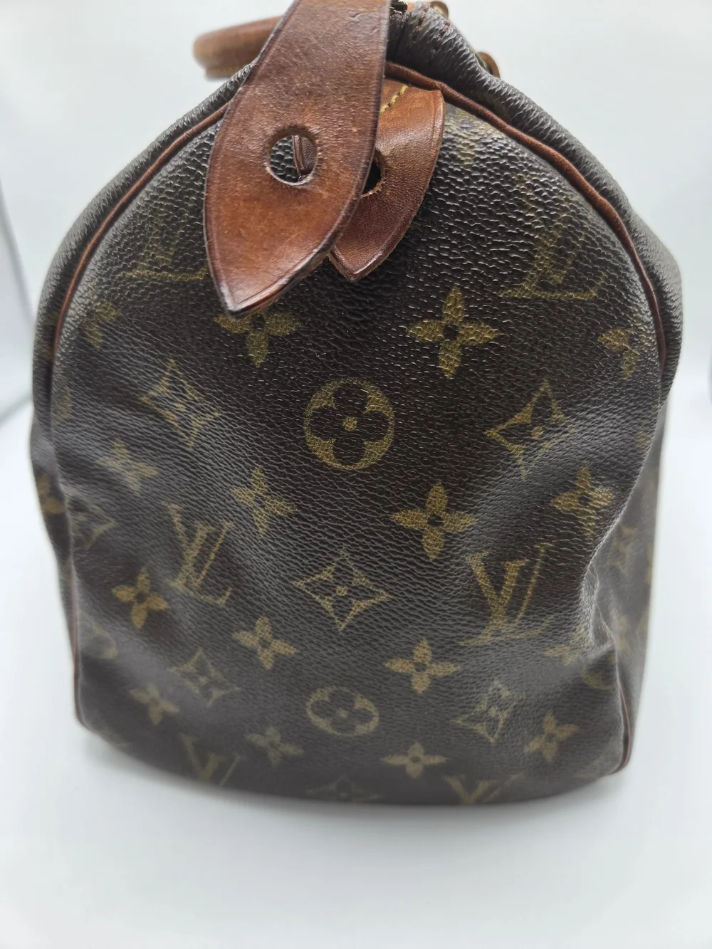 Vintage Louis Vuitton Speedy 30 W COA